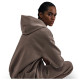 Nike Γυναικεία ζακέτα Sportswear Phoenix Fleece Oversized Full-Zip Hoodie
